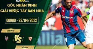 Tỷ lệ kèo Levante vs Sevilla
