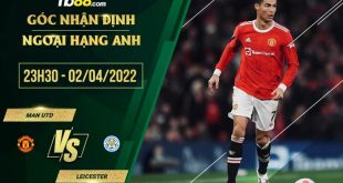Tỷ lệ kèo Man Utd vs Leicester