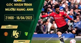 Tỷ lệ kèo Man Utd vs Norwich