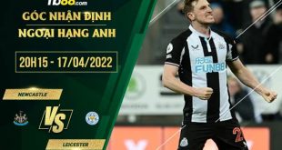Tỷ lệ kèo Newcastle vs Leicester