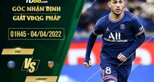 Tỷ lệ kèo PSG vs Lorient