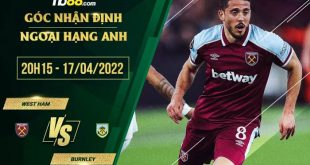 Tỷ lệ kèo West Ham vs Burnley