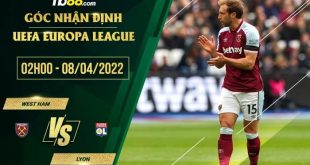Tỷ lệ kèo West Ham vs Lyon