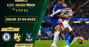 Tỷ lệ kèo Chelsea vs Crystal Palace