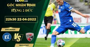 Tỷ lệ kèo Karlsruher vs Ingolstadt