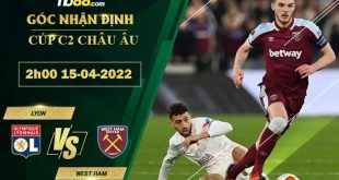 Tỷ lệ kèo Lyon vs West Ham