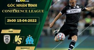 Tỷ lệ kèo PAOK vs Marseille