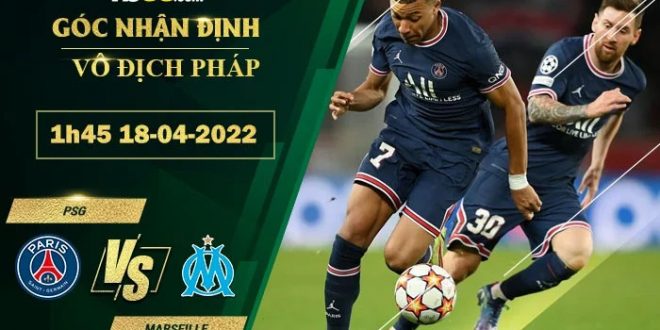 Tỷ lệ kèo PSG vs Marseille