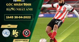 Tỷ lệ kèo QPR vs Sheffield United