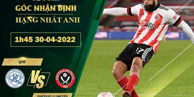Tỷ lệ kèo QPR vs Sheffield United