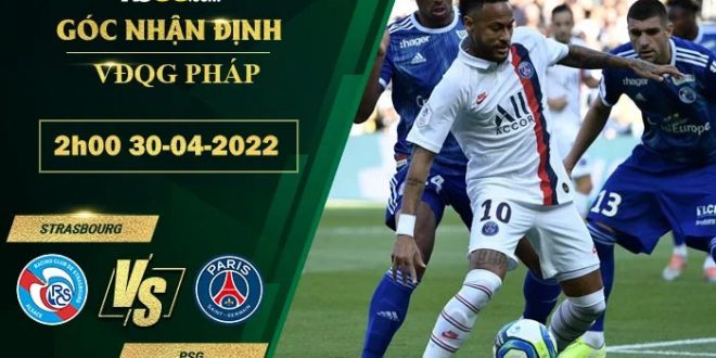Tỷ lệ kèo Strasbourg vs PSG