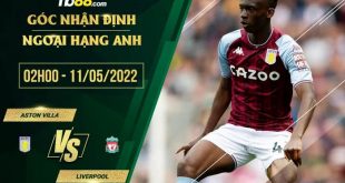 Tỷ lệ kèo Aston Villa vs Liverpool