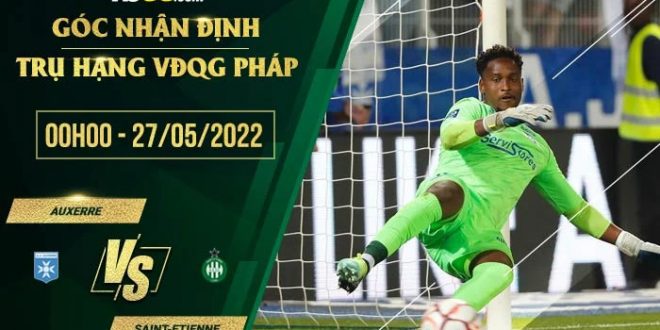 Tỷ lệ kèo Auxerre vs Saint-Etienne