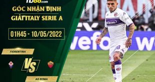 Tỷ lệ kèo Fiorentina vs Roma