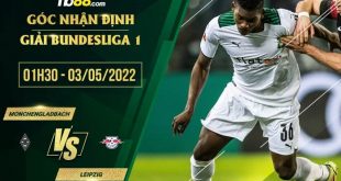 Tỷ lệ kèo Monchengladbach vs Leipzig