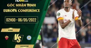 Tỷ lệ kèo Roma vs Leicester