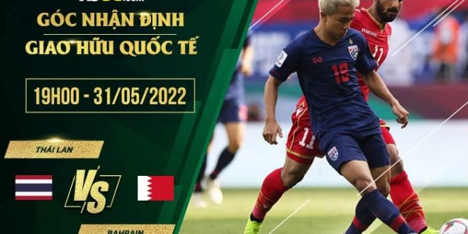 Tỷ lệ kèo Thái Lan vs Bahrain