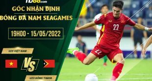 Tỷ lệ kèo Việt Nam vs Đông Timor