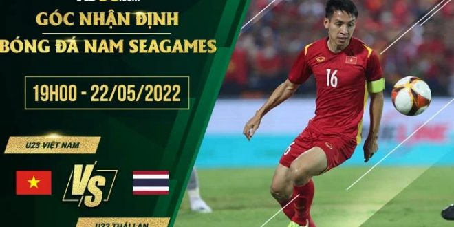 Tỷ lệ kèo Việt Nam vs Thái Lan