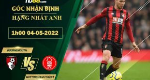 Tỷ lệ kèo Bournemouth vs Nottingham Forest