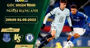 Tỷ lệ kèo Everton vs Chelsea