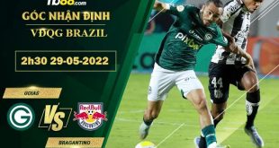 Tỷ lệ kèo Goias vs Bragantino