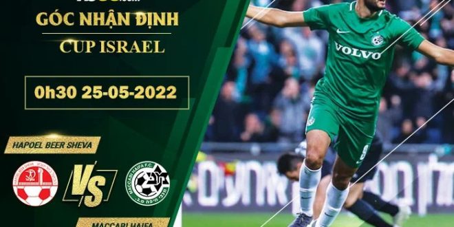 Tỷ lệ kèo Hapoel Beer Sheva vs Maccabi Haifa