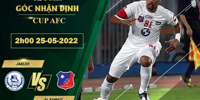Tỷ lệ kèo Jableh vs Al Kuwait