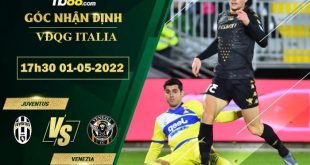 Tỷ lệ kèo Juventus vs Venezia