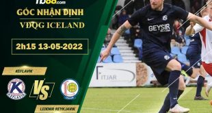 Tỷ lệ kèo Keflavik vs Leiknir Reykjavik
