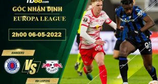 Tỷ lệ kèo Rangers vs RB Leipzig
