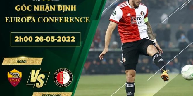 Tỷ lệ kèo Roma vs Feyenoord