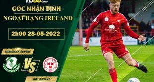 Tỷ lệ kèo Shamrock Rovers vs Shelbourne