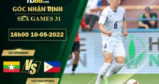 Tỷ lệ kèo U23 Myanmar vs U23 Philippines