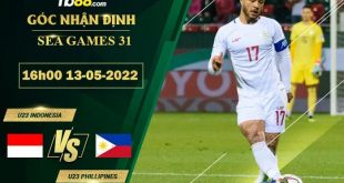 Tỷ lệ kèo Philippines vs Indonesia