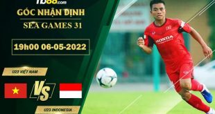 Soi kèo thơm Việt Nam vs Indonesia