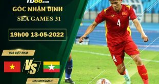 Tỷ lệ kèo nhà cái Việt Nam vs Myanmar
