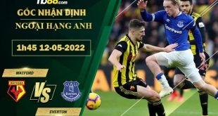 Tỷ lệ kèo Watford vs Everton