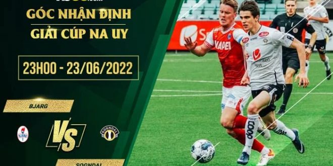 Kèo hôm nay Bjarg vs Sogndal