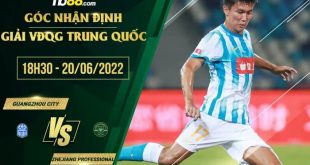 Kèo nhà cái Guangzhou City vs Zhejiang Professional