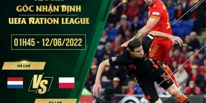 Tỷ lệ kèo Hà Lan vs Ba Lan