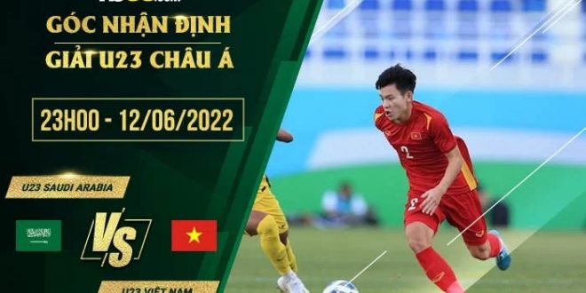 Tỷ lệ kèo Việt Nam vs Ả Rập Xê Út