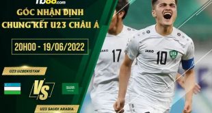 Soi kèo nhà cái U23 Uzbekistan vs U23 Saudi Arabia