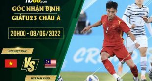 Soi kèo nhận định U23 Việt Nam vs U23 Malaysia