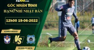 Soi kèo nhà cái Albirex Niigata vs Blaublitz Akita