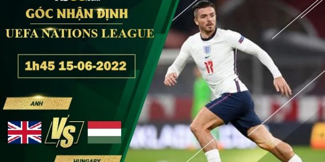 Tỷ lệ kèo Anh vs Hungary