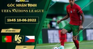 Tỷ lệ kèo Bồ Đào Nha vs Séc