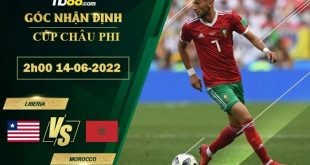 Tỷ lệ kèo Liberia vs Morocco