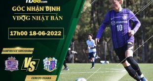Tỷ lệ kèo Sanfrecce Hiroshima vs Cerezo Osaka