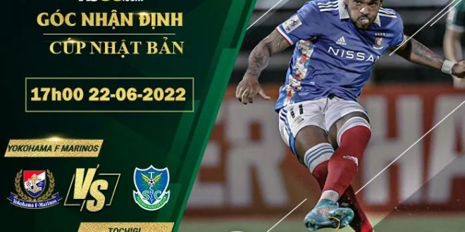 Kèo nhà cái Yokohama F Marinos vs Tochigi